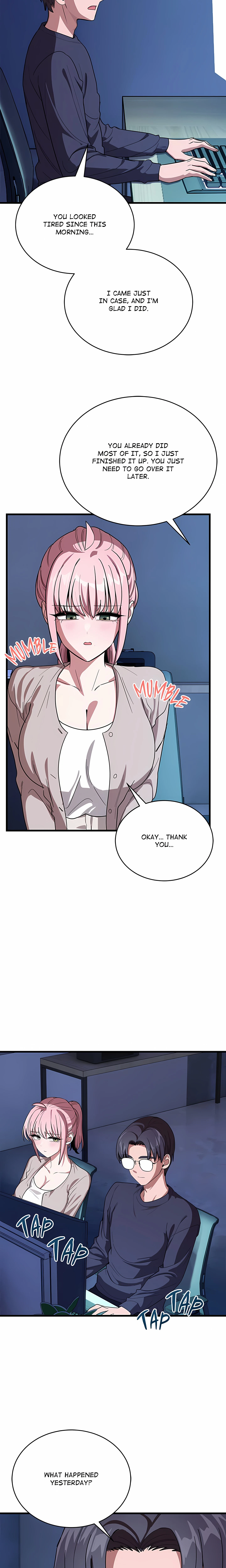 I Became A Dog! Chapter 13 (Uncensored), page 26