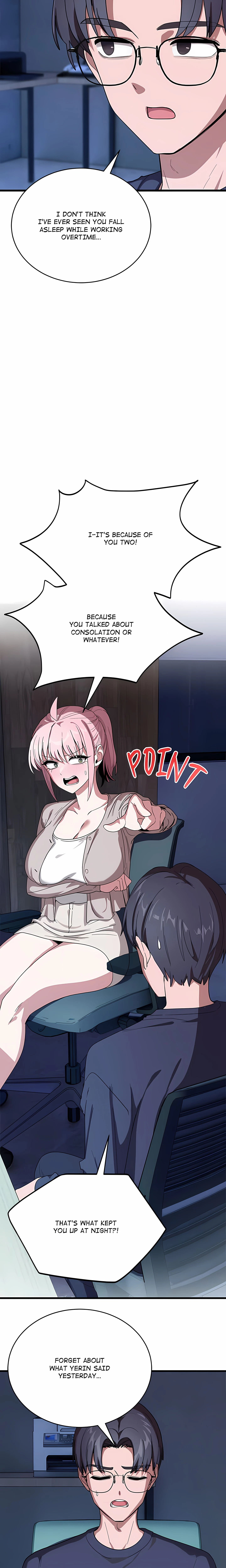 I Became A Dog! Chapter 13 (Uncensored), page 27