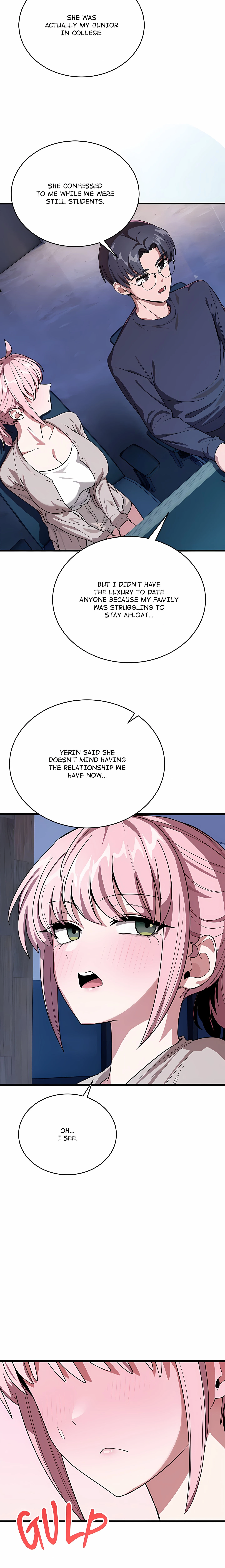 I Became A Dog! Chapter 13 (Uncensored), page 29