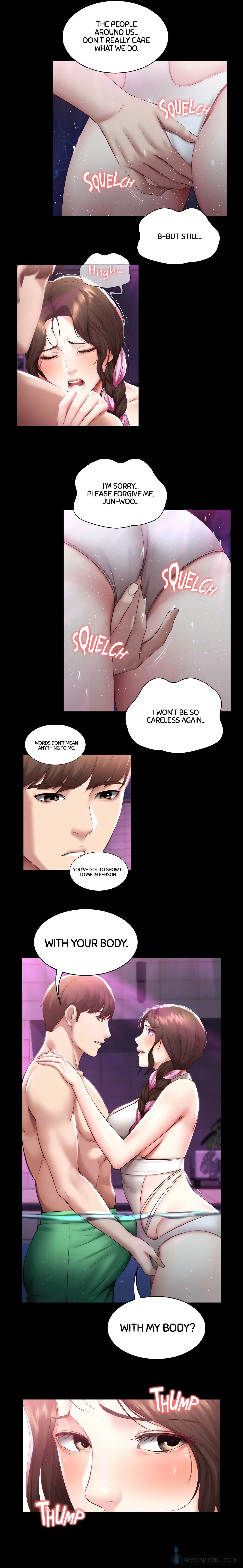 Boarding Diary Chapter 76 (Uncensored), page 11