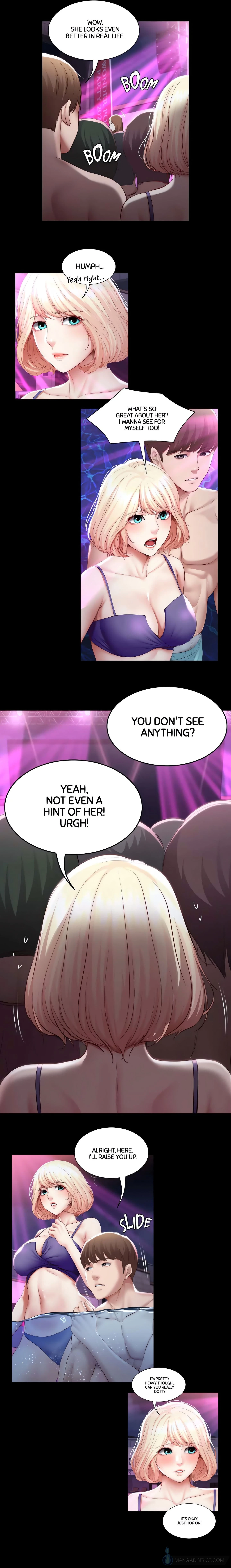 Boarding Diary Chapter 76 (Uncensored), page 3