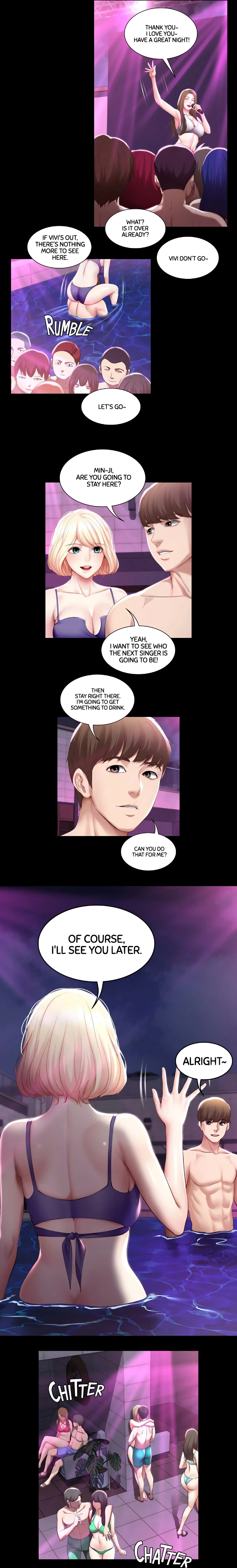 Boarding Diary Chapter 76 (Uncensored), page 6
