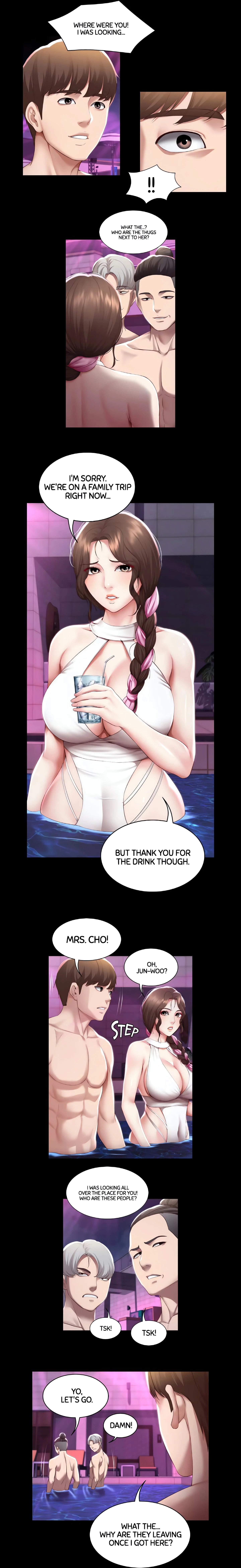 Boarding Diary Chapter 76 (Uncensored), page 8