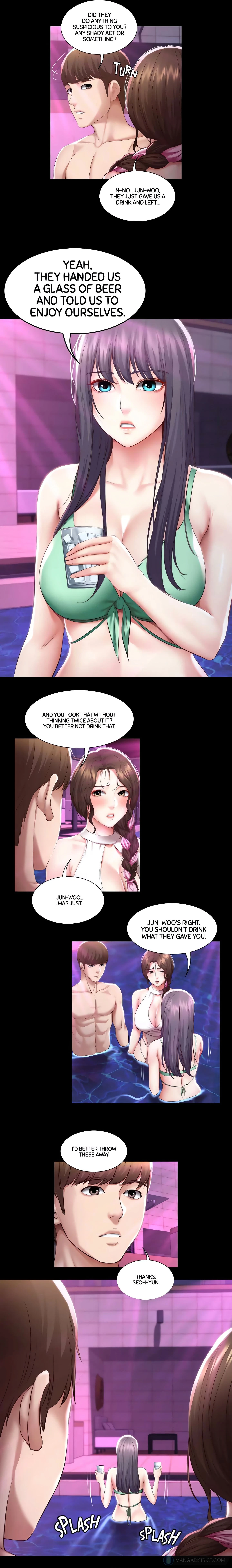 Boarding Diary Chapter 76 (Uncensored), page 9