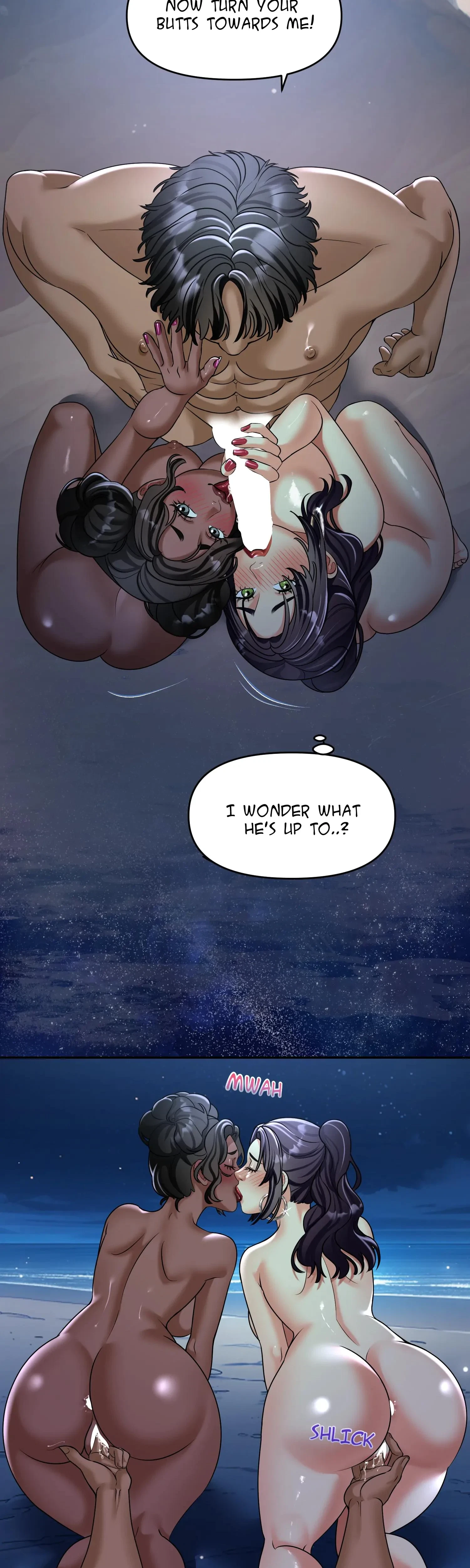 [Remake] Blackwood Resort Chapter 15, page 14