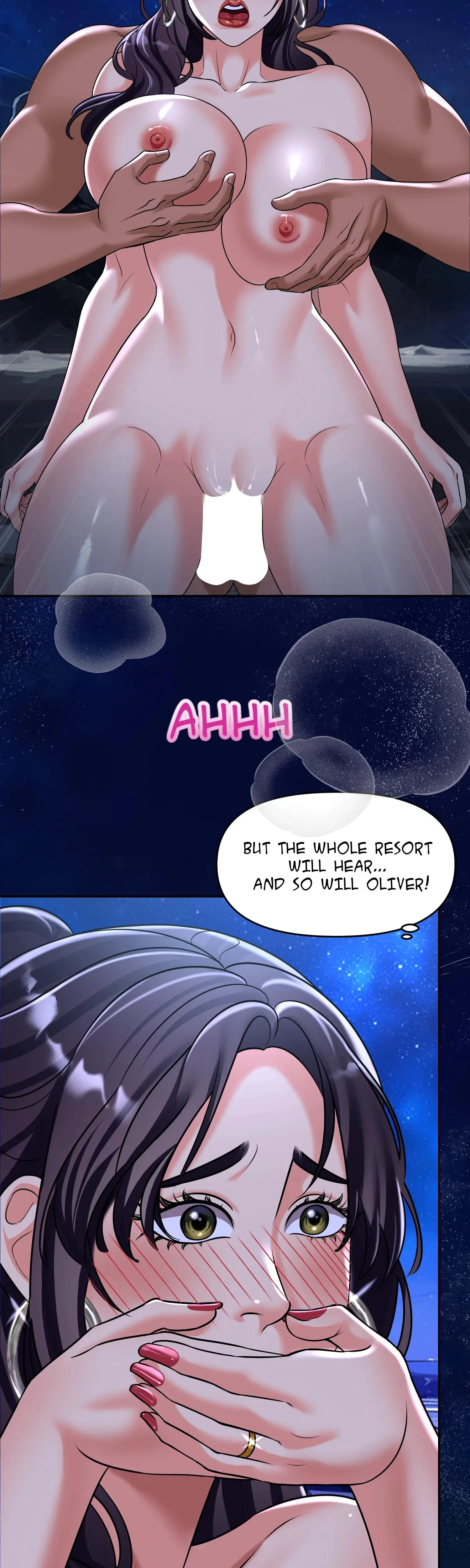 [Remake] Blackwood Resort Chapter 15, page 19