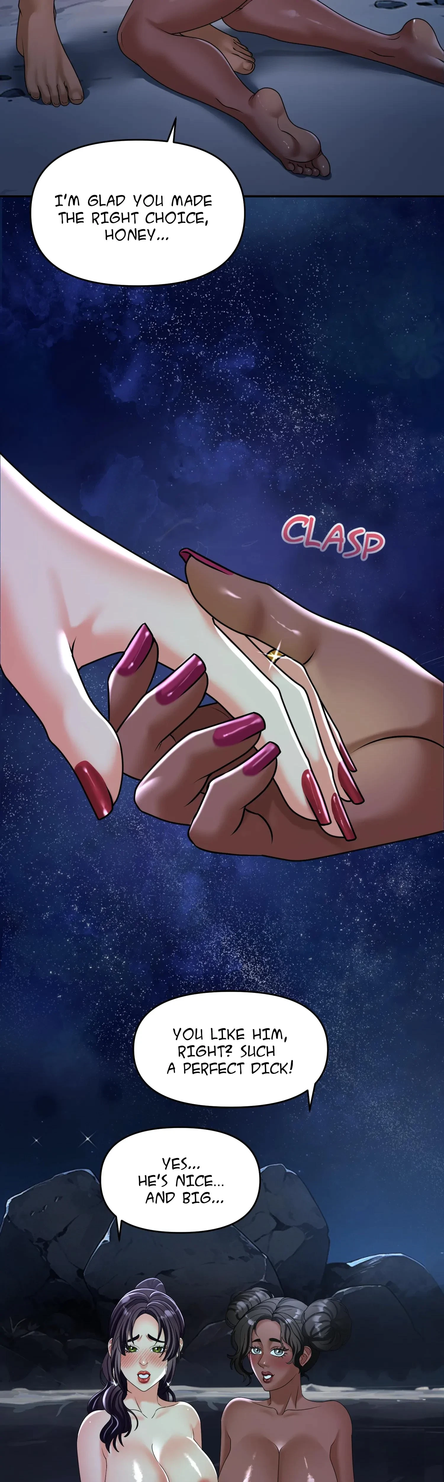 [Remake] Blackwood Resort Chapter 15, page 7