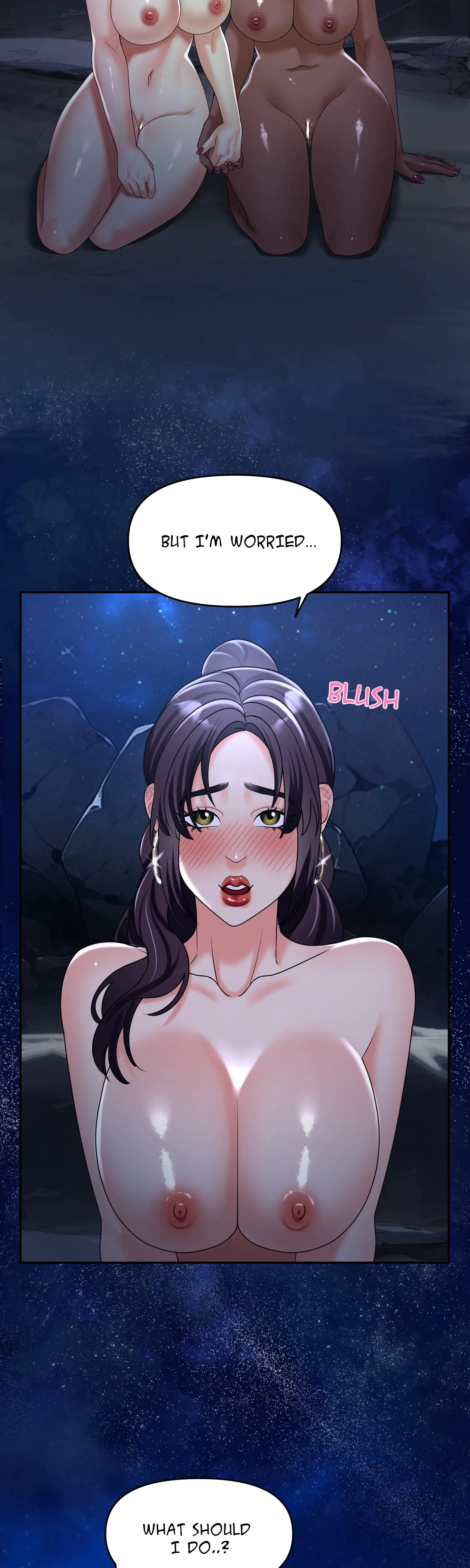 [Remake] Blackwood Resort Chapter 15, page 8