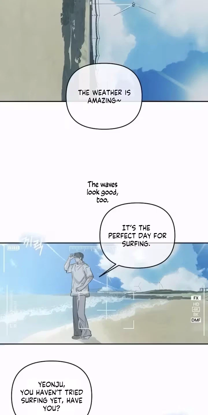 Blue Night Guest House Chapter 17, page 27