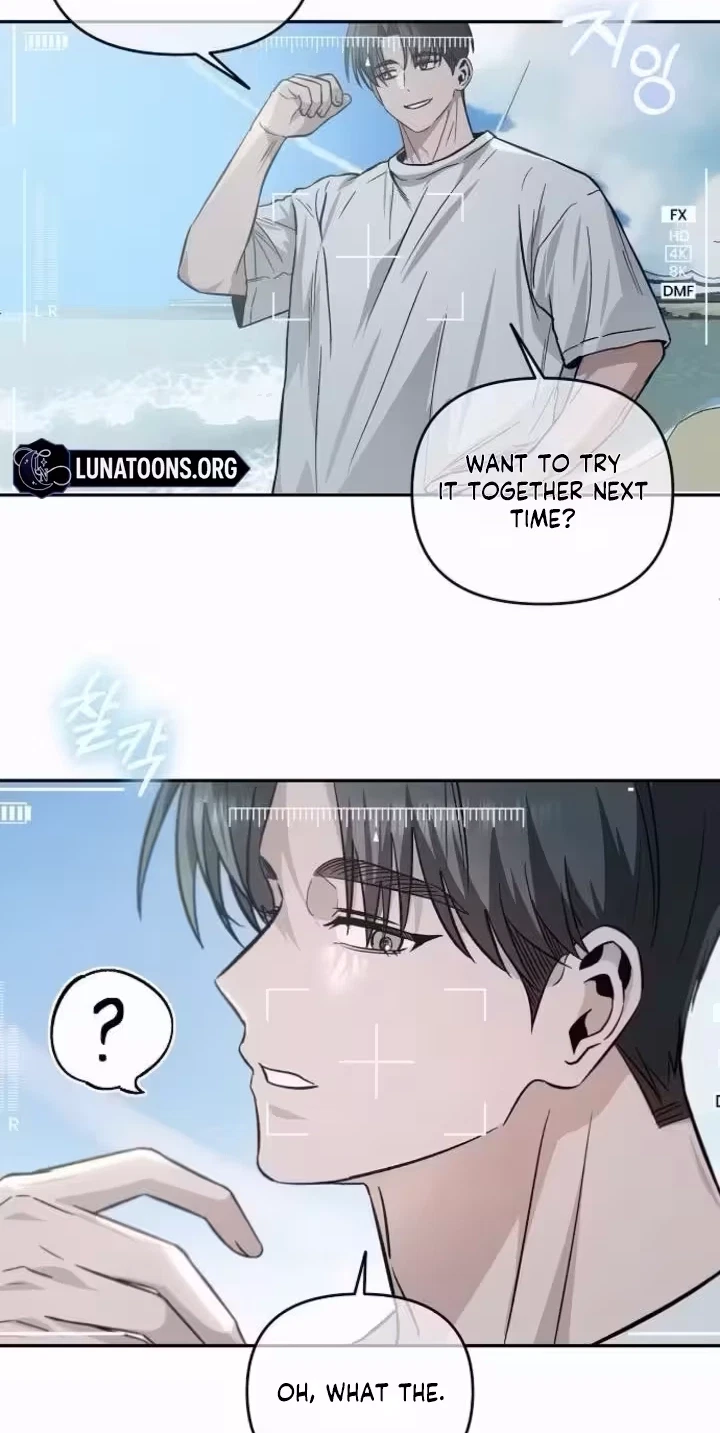 Blue Night Guest House Chapter 17, page 28