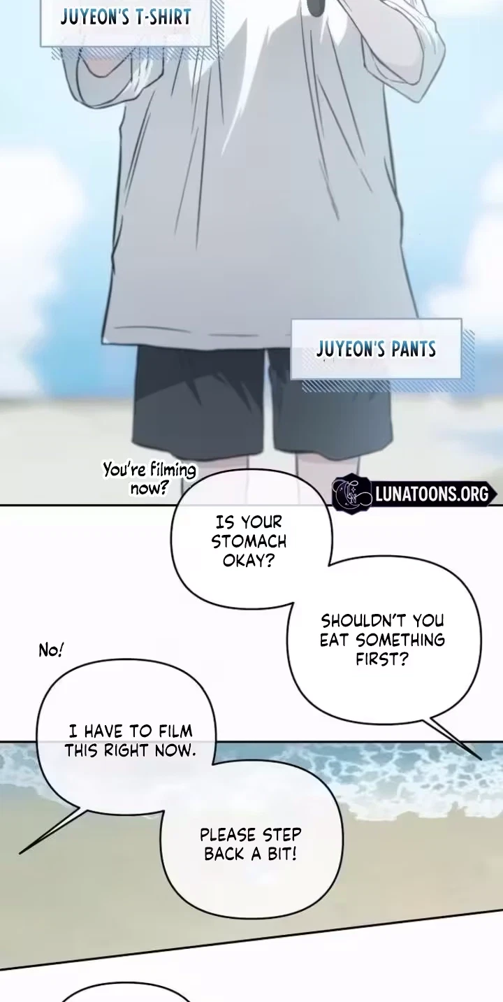Blue Night Guest House Chapter 17, page 30