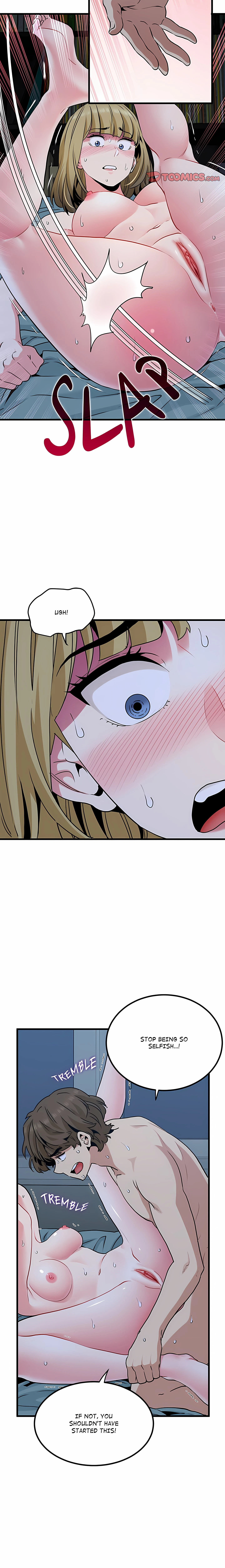 Snapping Into Love Chapter 63 (Uncensored), page 15