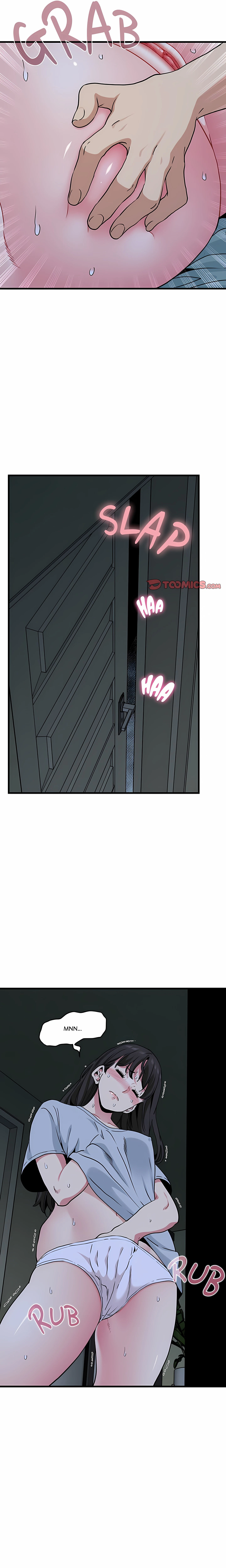 Snapping Into Love Chapter 63 (Uncensored), page 16