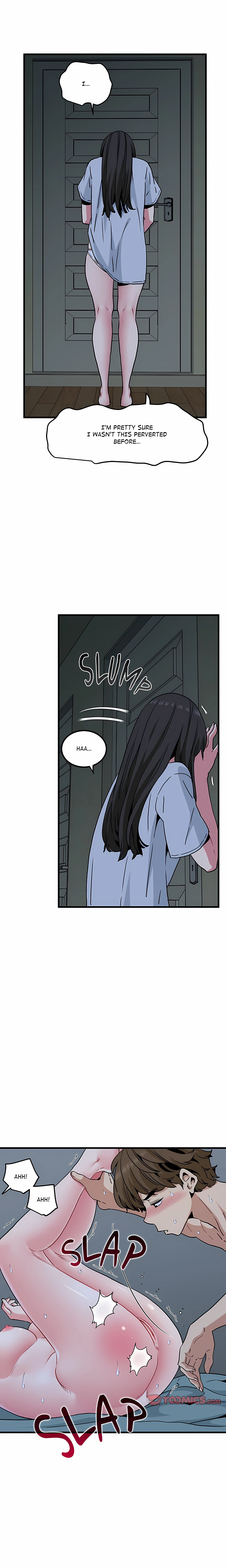 Snapping Into Love Chapter 63 (Uncensored), page 18