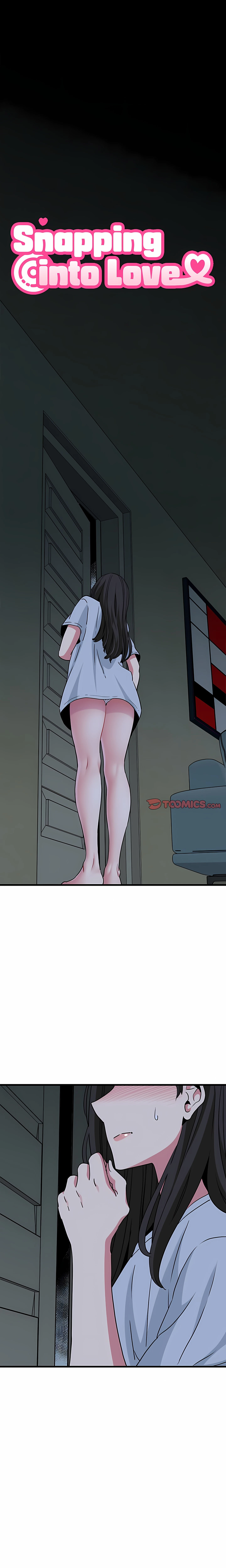 Snapping Into Love Chapter 63 (Uncensored), page 2