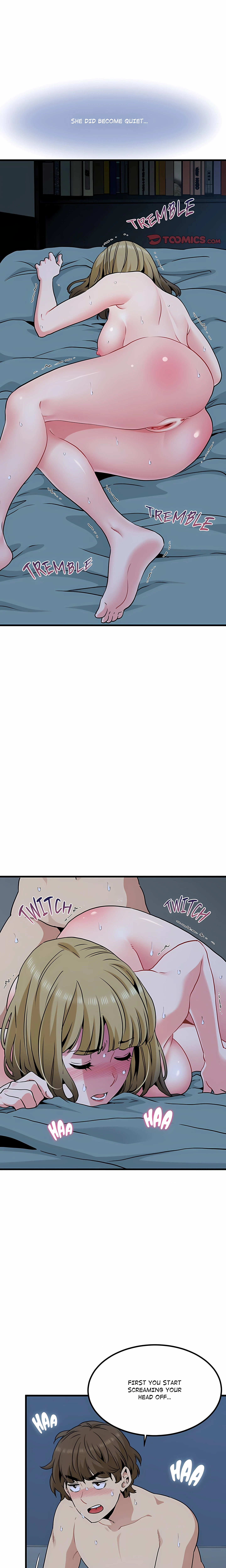 Snapping Into Love Chapter 63 (Uncensored), page 20