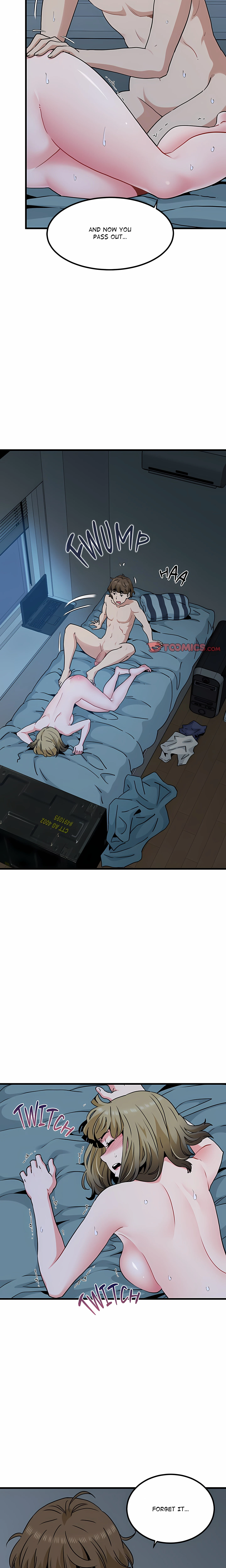 Snapping Into Love Chapter 63 (Uncensored), page 21
