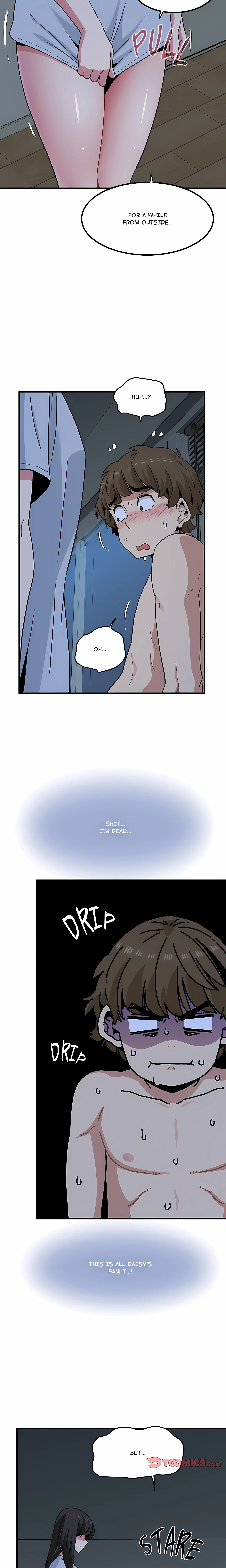 Snapping Into Love Chapter 63 (Uncensored), page 23