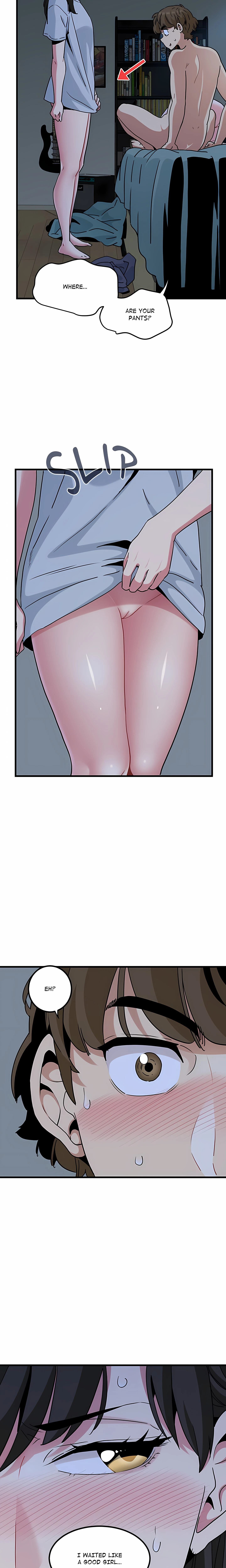 Snapping Into Love Chapter 63 (Uncensored), page 24