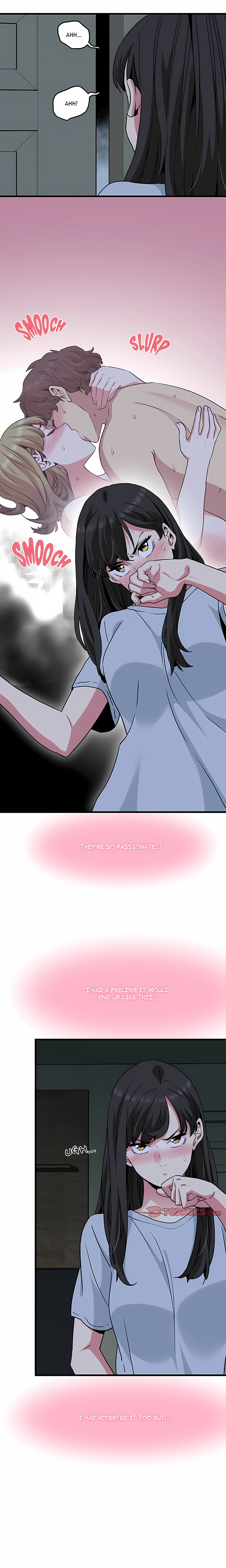 Snapping Into Love Chapter 63 (Uncensored), page 3