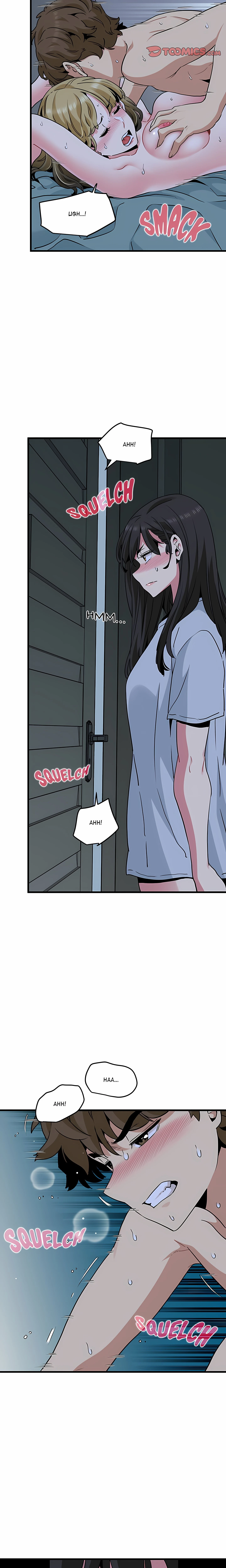 Snapping Into Love Chapter 63 (Uncensored), page 5