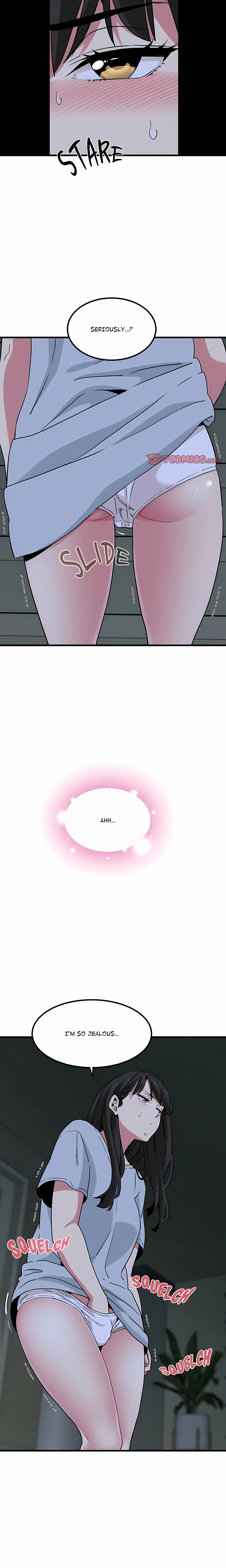 Snapping Into Love Chapter 63 (Uncensored), page 6