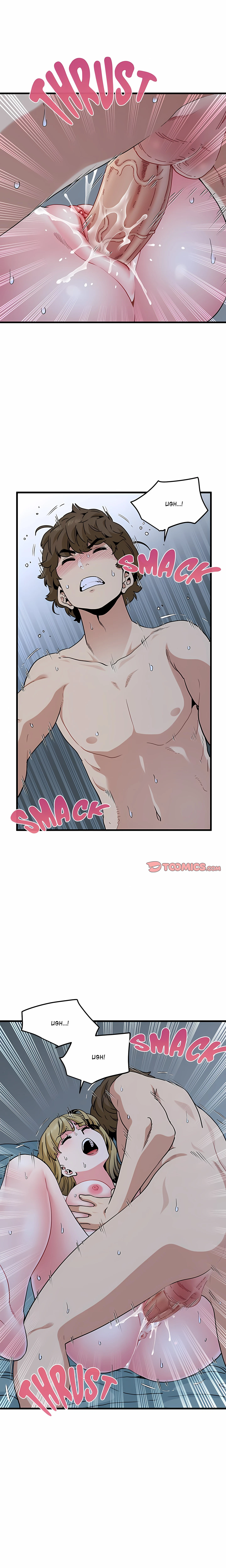 Snapping Into Love Chapter 63 (Uncensored), page 7