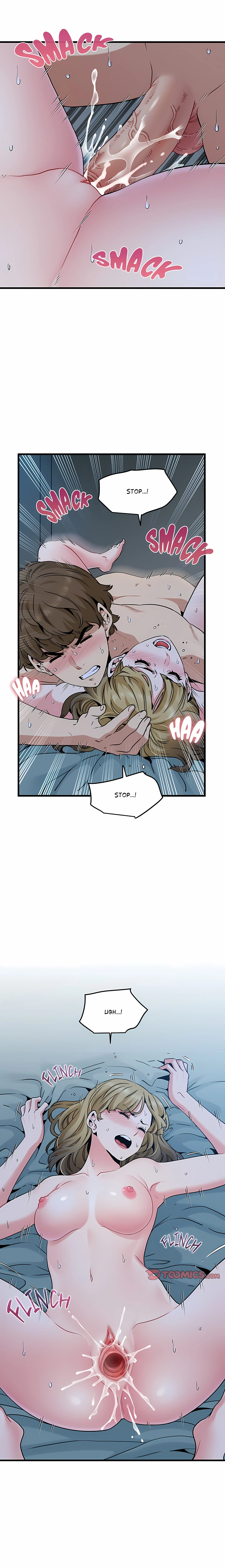 Snapping Into Love Chapter 63 (Uncensored), page 8