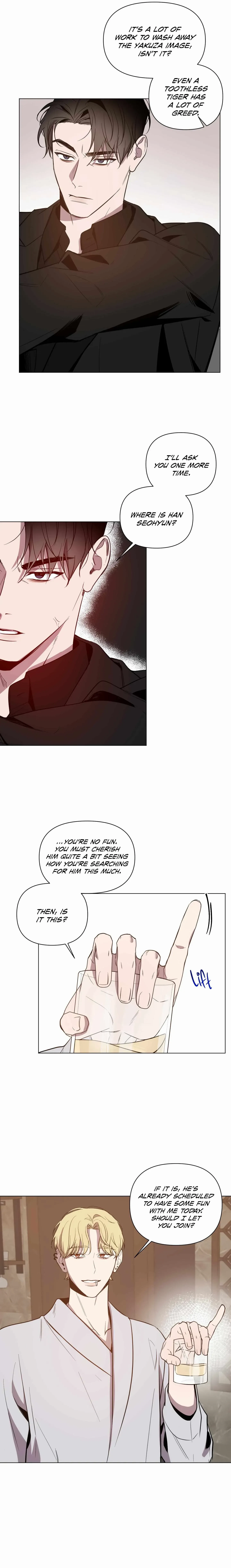 Dawn After Darkness Chapter 31, page 10