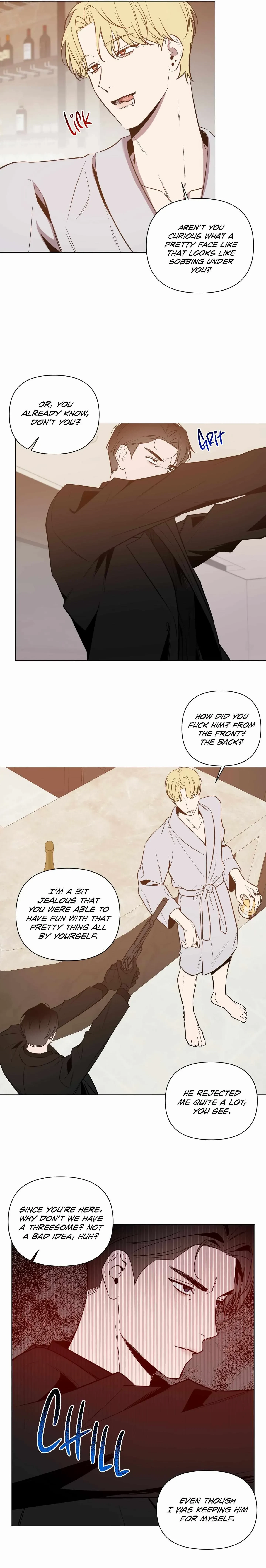 Dawn After Darkness Chapter 31, page 11