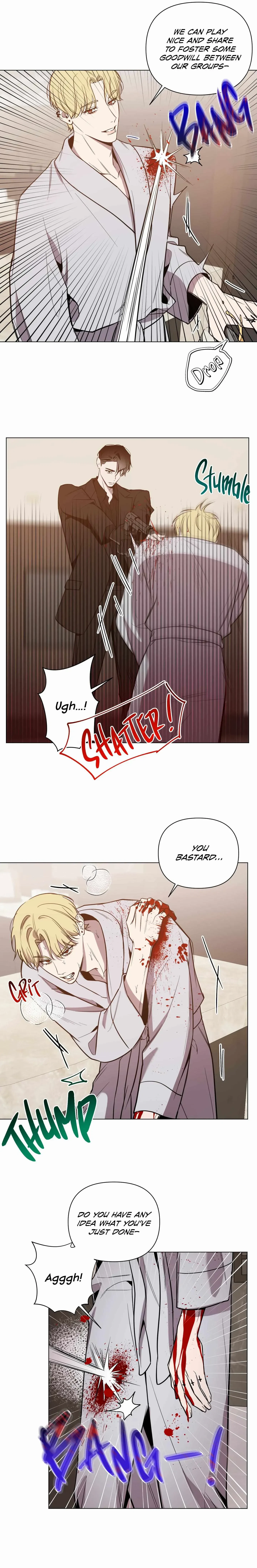 Dawn After Darkness Chapter 31, page 12