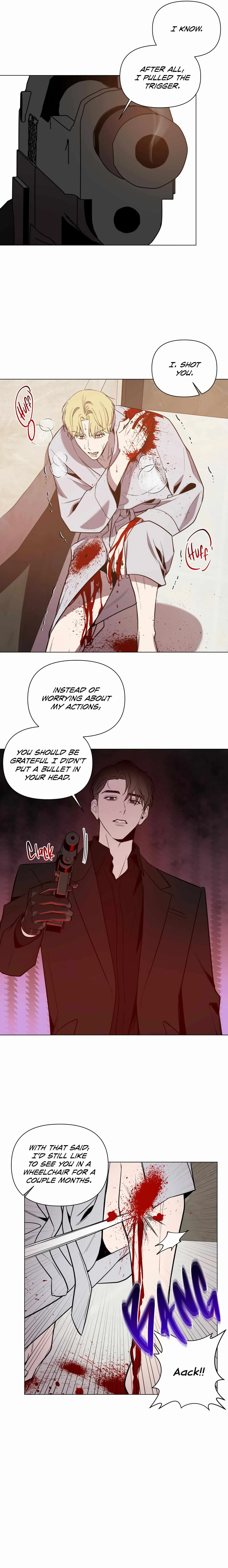 Dawn After Darkness Chapter 31, page 13