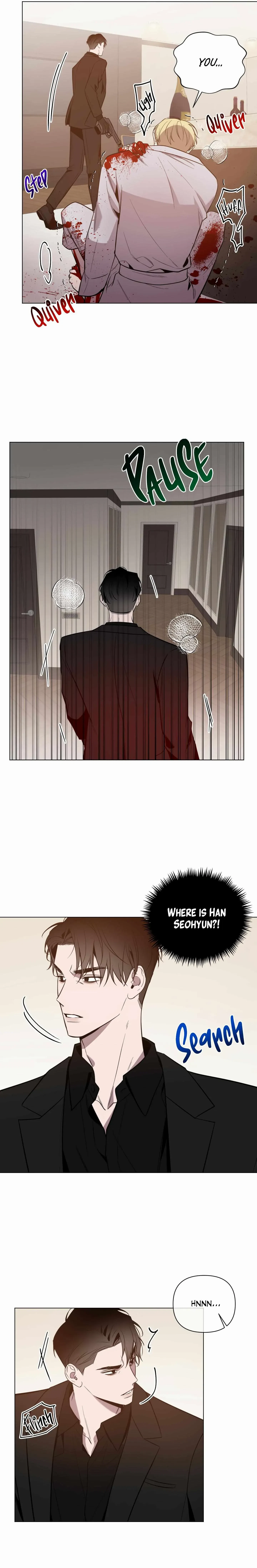 Dawn After Darkness Chapter 31, page 14