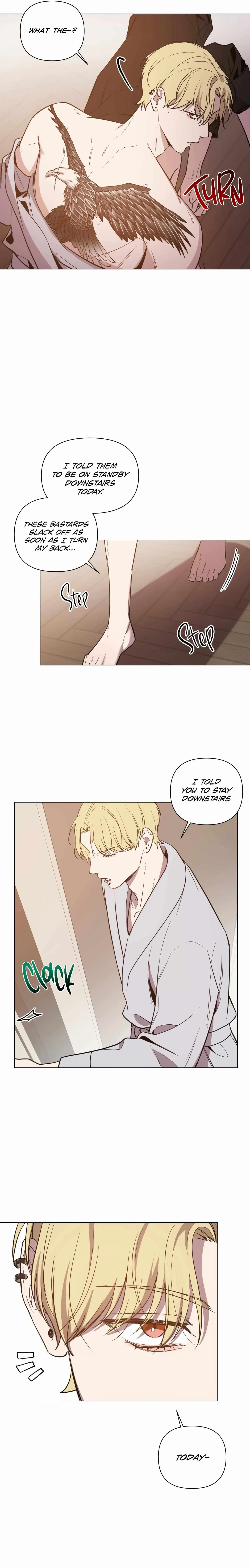 Dawn After Darkness Chapter 31, page 4