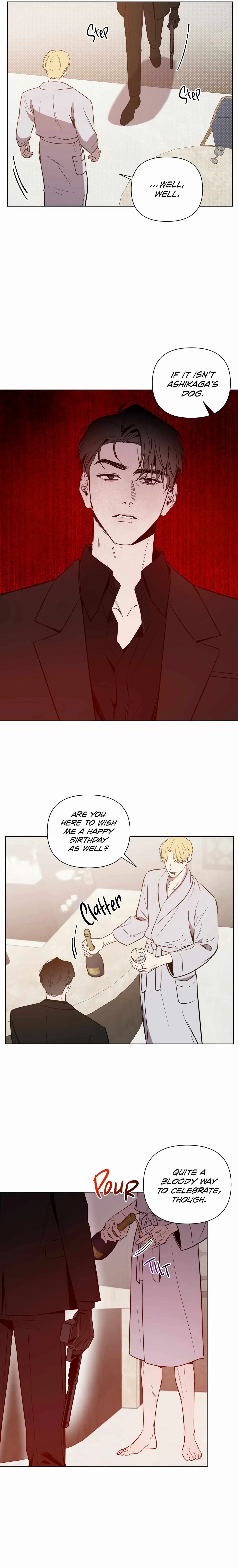 Dawn After Darkness Chapter 31, page 5