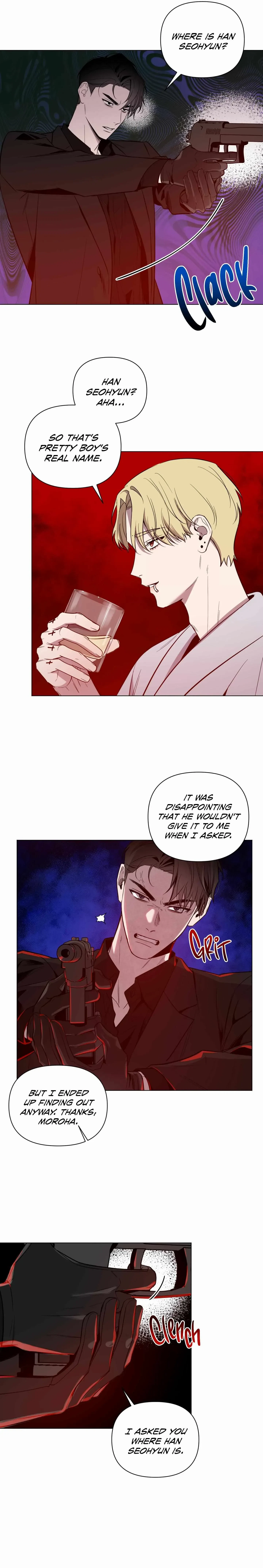 Dawn After Darkness Chapter 31, page 6