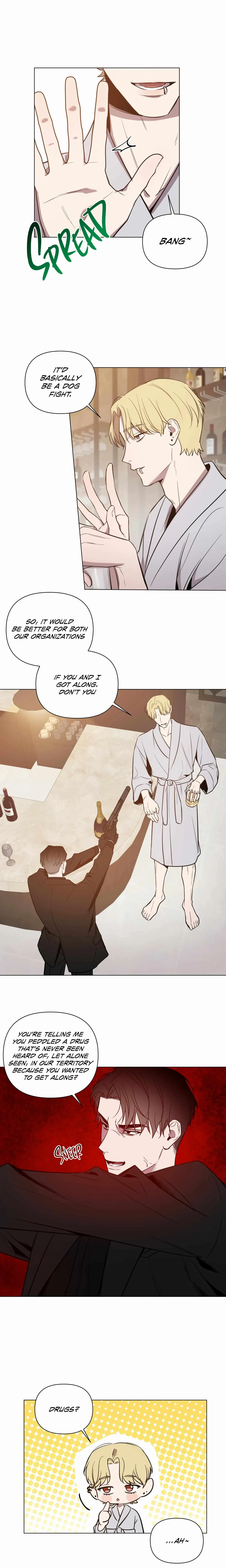 Dawn After Darkness Chapter 31, page 8