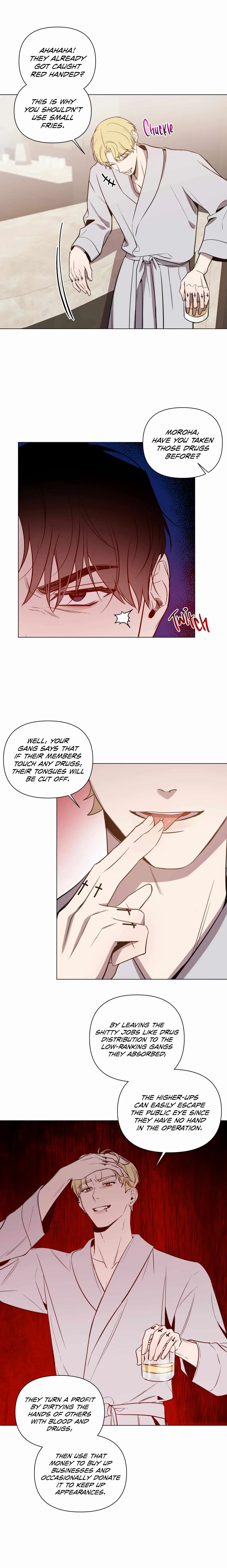 Dawn After Darkness Chapter 31, page 9