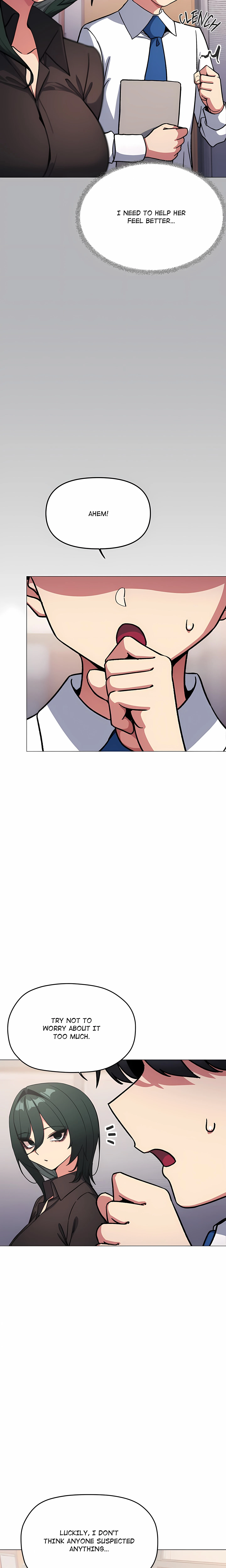 Someone Stop Her! Chapter 54 (Uncensored), page 10