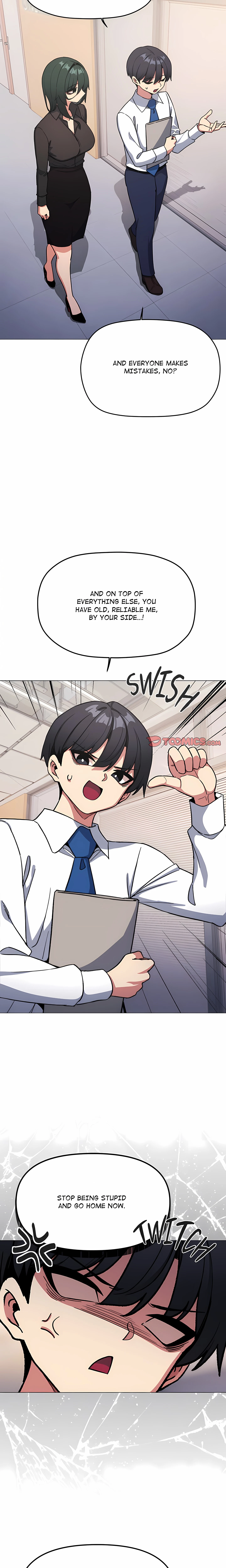 Someone Stop Her! Chapter 54 (Uncensored), page 11
