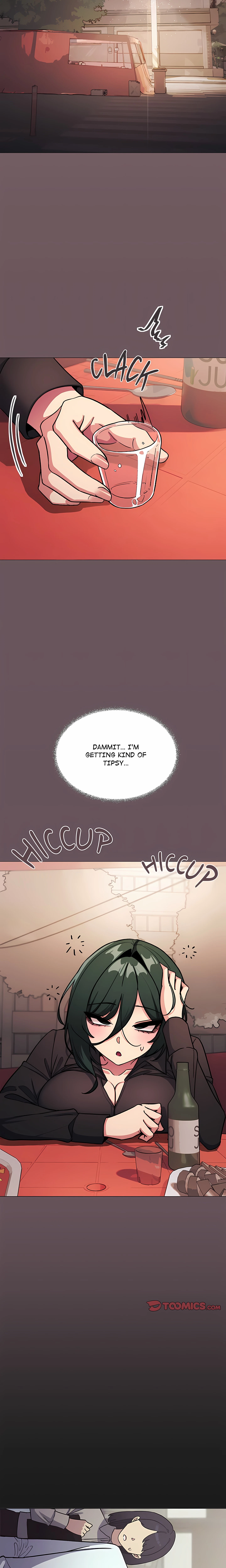 Someone Stop Her! Chapter 54 (Uncensored), page 14