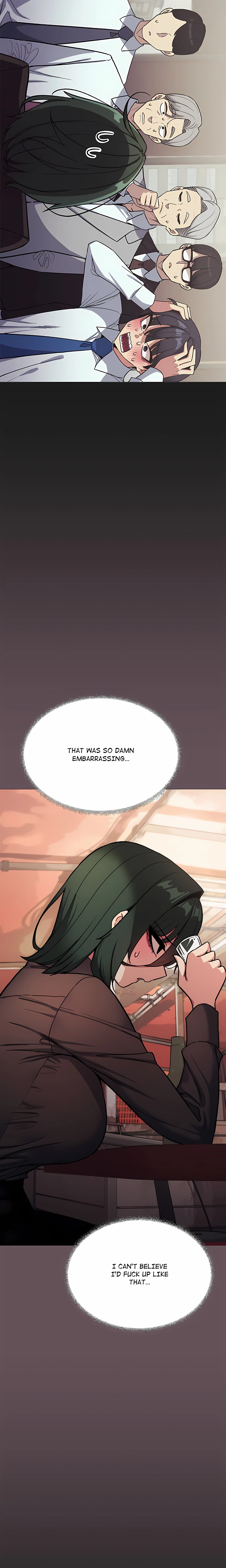 Someone Stop Her! Chapter 54 (Uncensored), page 15