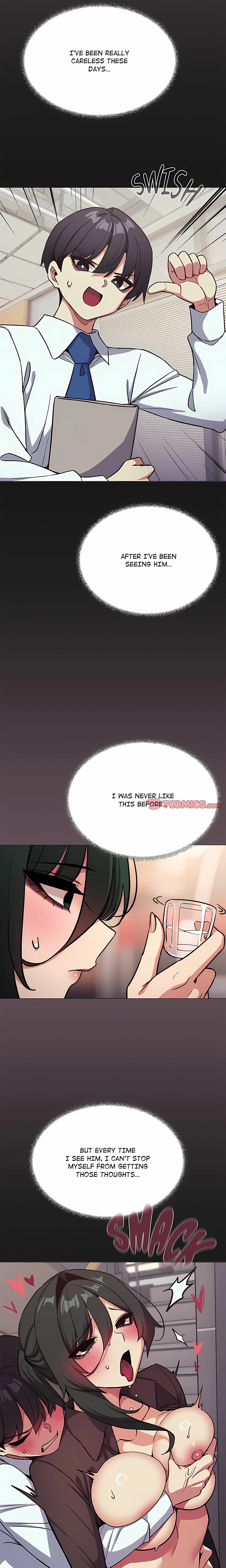 Someone Stop Her! Chapter 54 (Uncensored), page 16