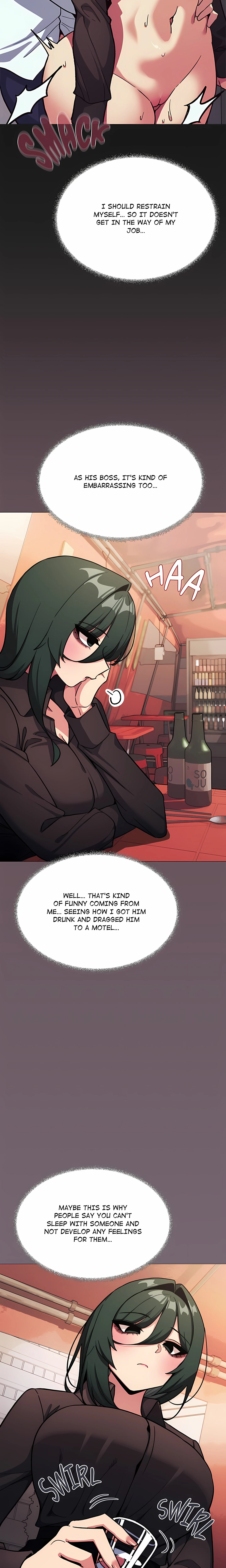 Someone Stop Her! Chapter 54 (Uncensored), page 17