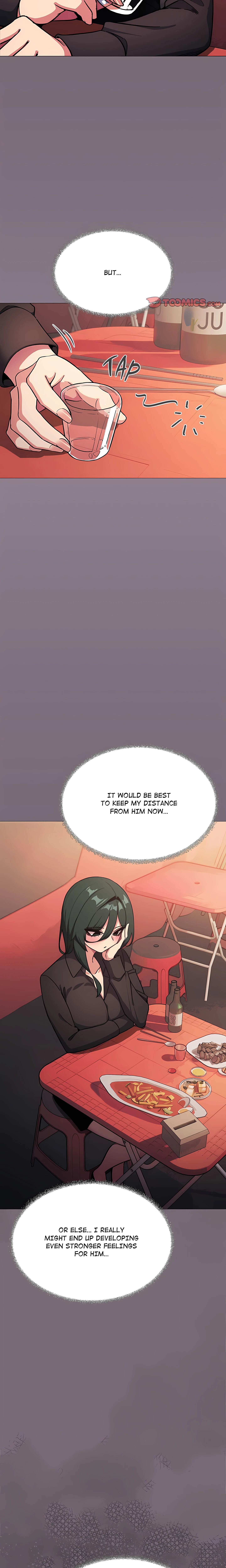 Someone Stop Her! Chapter 54 (Uncensored), page 18
