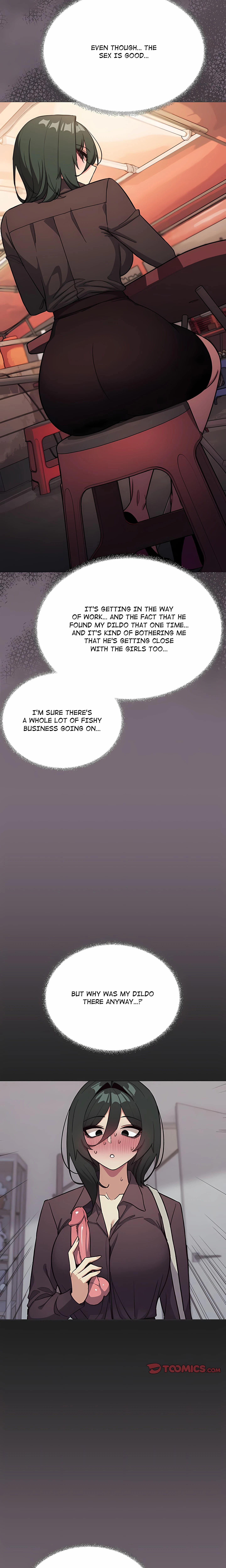 Someone Stop Her! Chapter 54 (Uncensored), page 19