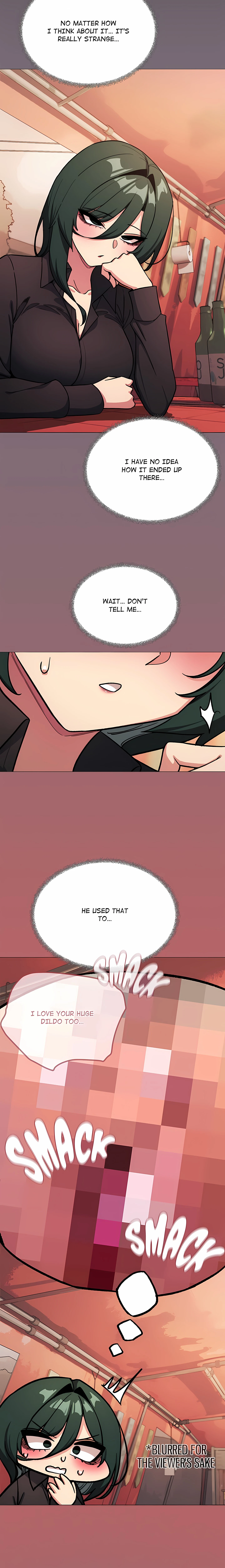 Someone Stop Her! Chapter 54 (Uncensored), page 20