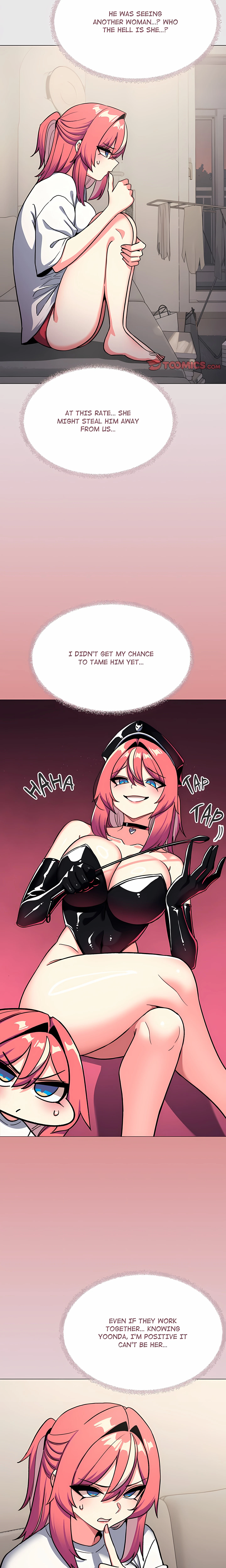 Someone Stop Her! Chapter 54 (Uncensored), page 23