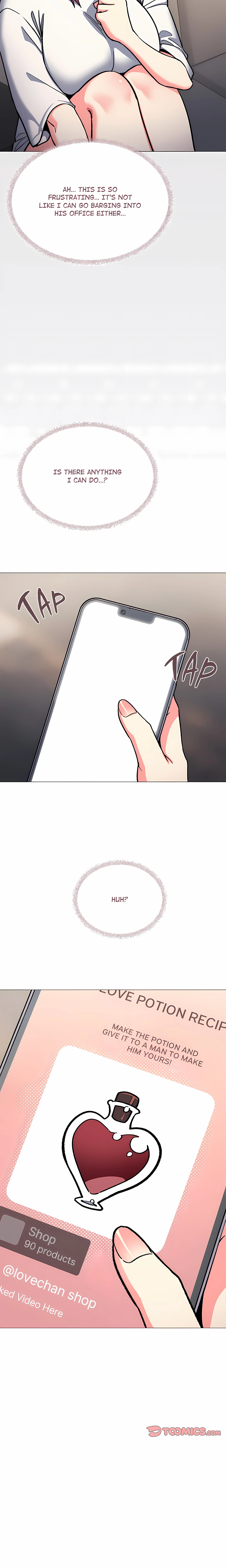 Someone Stop Her! Chapter 54 (Uncensored), page 24