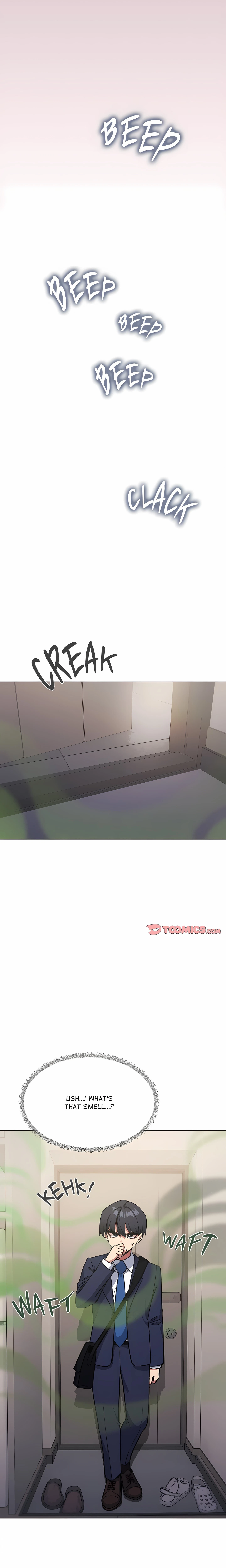 Someone Stop Her! Chapter 54 (Uncensored), page 26